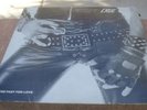 MOTLEY CRUE TOO FAST FOR LOVE LP 1981 LEATHUR RECORDS