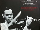 LEONIDE KOGAN violin MOZART MENDELSSOHN CONSTANTIN SILVESTRI COLUMBIA 33 FCX 843