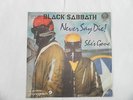 Black Sabbath Never Say Die / Shes Gone Germany