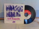 LED ZEPPELIN *IMMIGRANT SONG* 1971 ALVORADA PORTUGUESE EDITION EXC