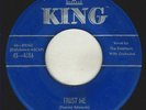 RARE & GREAT DOO WOP 1ST PRESS 45 