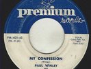 RARE & GREAT DOO WOP 1ST PRESS 45 