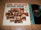 BEATLES  THE BEATLES SECOND ALBUM CAPITOL T-2080 MONO
