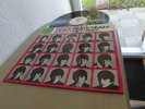 THE BEATLES A HARD DAYS NIGHT 1964 MINT BEAT KACHER TOP ZUSTAND
