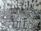 2xLP:Cream,Wheels Of Fire(GERMAN PRESSING) (Polydor)