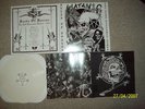 SLAYER Seeds of Horror WHITE LP sodom kreator sepultura dark angel blasphemy dri