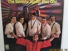 THE BENNITO SEXTET PLUS ONE MARDI GRAS LP 5037 DJ COPY  ORIGINAL VG++