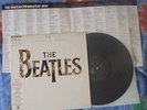 The BEATLES '20 GREATEST HITS' ORIGINAL 1982 JAPAN LP+OBI+PIC INSERT NM