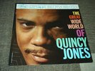 THE GREAT WORLD OF QUINCY JONES  MERCURY SR 60221 STEREO DG ORIG LP US
