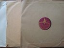 DANIIL SHAFRAN 1st RECORDING TCHAIKOVSKY ROCOCO 78 COMPLET 3
