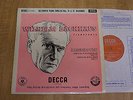 BEETHOVEN - Wilhelm Backhaus - Sonata No.31 & 32 - Decca LXT2939 - Mono