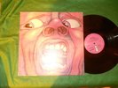 King Crimson - In The Court Of The Crimson King Vg/Ex Pink Island ILSP-9111