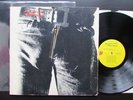 THE ROLLING STONES sticky fingers ANDY WARHOL Zipper Cover #COC59100 RECORD CLUB