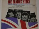 The Beatles’ Story Original 1st Pressing Double Vinyl Capitol Stereo LP