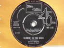 STEVIE WONDER - BLOWIN' IN THE WIND - 7