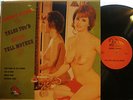 ? Kenny Karol - Tales You'd Never Tell Mother  (Mono) (topless / nude cover)
