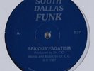 DR C.C. Serious Fagatism SOUTH DALLAS FUNK 12
