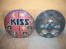 KISS - PSYCHO CIRCUS LP  PROMOTIONAL PICTURE DISC COLLECTOR 