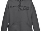 SONATA ARCTICA - STONES GROW HER NAME GREY (HOODED-SWEATER/HOODY, SIZE L) NEU