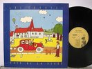 Lol Coxhill - Cafe De La Place LP Nato Recs Nr MINT