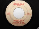 RARE NORTHERN SOUL 45/ THE EPITOME OF SOUND 