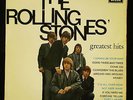 THE ROLLING STONES - GREATEST HITS -  HOLLAND ONLY DECCA LP DU 175 000