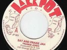 Frankie Jones - Satta & Praise Jah