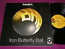 IRON BUTTERFLY Ball / German LP 1969 yellow ATCO twen SD 33-280