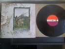 Led Zeppelin IV Four Zoso  LP Orig. Misty Top A3 B3 UK 71 ATLANTIC 2401012  RARE
