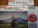 ASD 602/3 Bruckner Symphony No. 8 / Schuricht S/C 2 LP set RARE