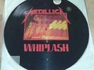 Metallica Whiplash EP Orig 1987 Numbered Picture Disc . Megaforce Vinyl