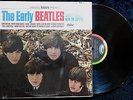 1st Press 1965 Vinyl Record THE EARLY BEATLES Capitol ST 2309 LP Album Shrink