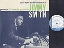 JIMMY SMITH - GROOVIN AT SMALLS PARADISE VOL. 2 - JAZZ LP - RVG / EAR