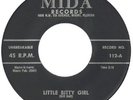 BILL  BELL MIDA 112  LITTLE BITTY GIRL
