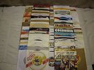 Over 500 45's LOT,  ROCK, POP, COUNTRY, JAZZ, SOUL, and MORE, TITLES LISTED 