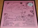 LED ZEPPELIN  Ultra-Rare Red Vinyl LP 