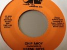 Fresh Boys - Chip Ahoy 45 RARE  Miami Rap Electro 7