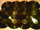 12 CARTER FAMILY 78s FROM 1920s-30s - VICTOR SCROLL, CONQUEROR, MONTGOMERY WARD