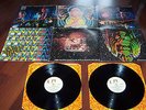 HAWKWIND  SPACE RITUAL  DOUBLE VINYL LP.EX-.FOLD OUT SLEEVE.
