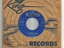 BLUES JUMP- X RATED--BULL MOOSE JACKSON-- BIG 10 INCH RECORD - HEAR - 1952 KING