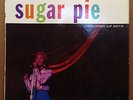 SUGAR PIE DESANTO - Checker 2979 - black & silver labels - RARE - Chess - Soul