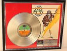 AC/DC, High Voltage, mit Cover Platin Record platin Schallplatte goldene, AC DC