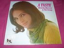 RICARDO MARRERO AND THE GROUP A TASTE SUPER RARE LATIN JAZZ FUNK TSG LP SHRINK