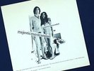 JOHN LENNON YOKO ONO TWO VIRGINS 1968 LP ORIGINAL COVER+BAG APPLE THE BEATLES