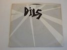 1977 The Dils I HATE THE RICH 45 What Records 7