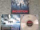 12´ Vinyl LP OST Soundtrack Hans Zimmer Inception Limited Clear Vinyl Edition