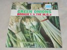 GREEN ONIONS Booker T. & The M.G.'s 1st UK Pressing ATLANTIC K40354 Stereo 1966