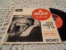 JR WALKER & THE ALL STARS How Sweet It Is EP45 FRANCE 1966 ISSUE French TMEF 539
