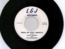 Rare Doo Wop 45 Mary Handy With The Butterflies 