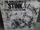 The Replacements STINK Kids Don't Follow LP-RECORD IS NEAR MINT-Twin Tone Rare